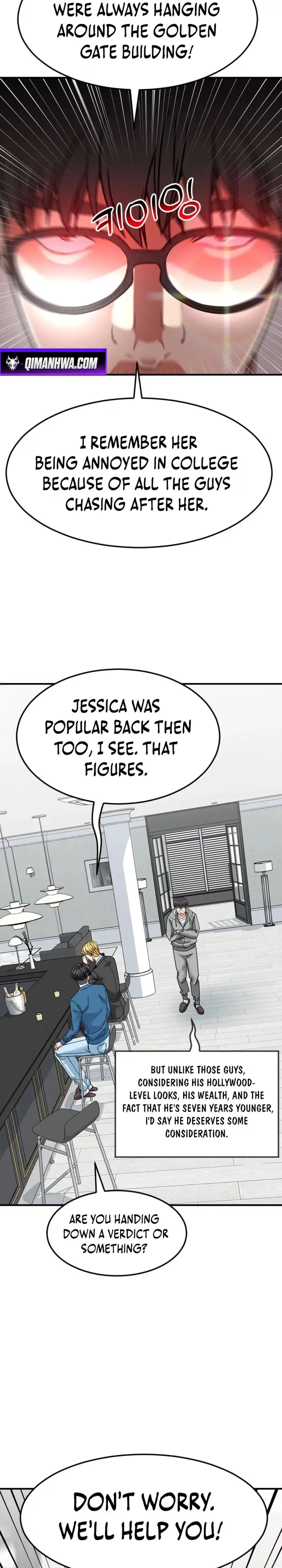 Read Foresighting Investor chapter 86 image 46 on Lezhin