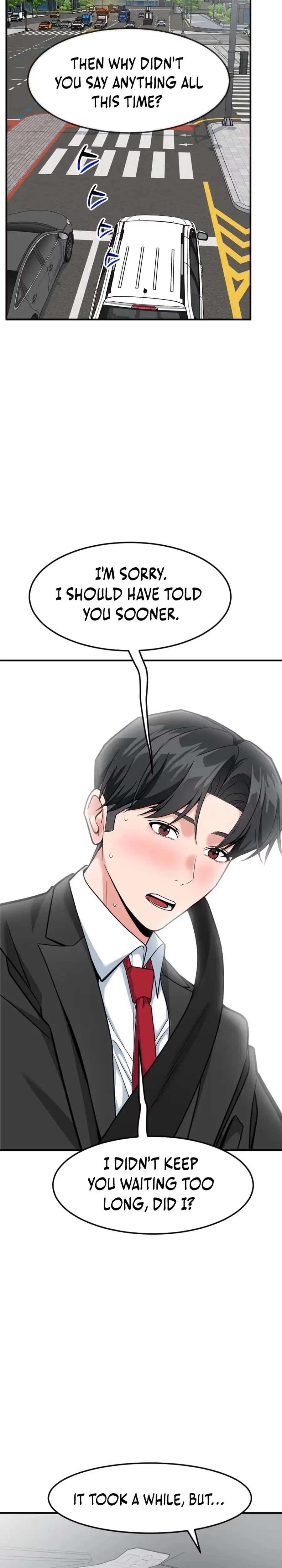 Read Foresighting Investor chapter 86 image 5 on Lezhin