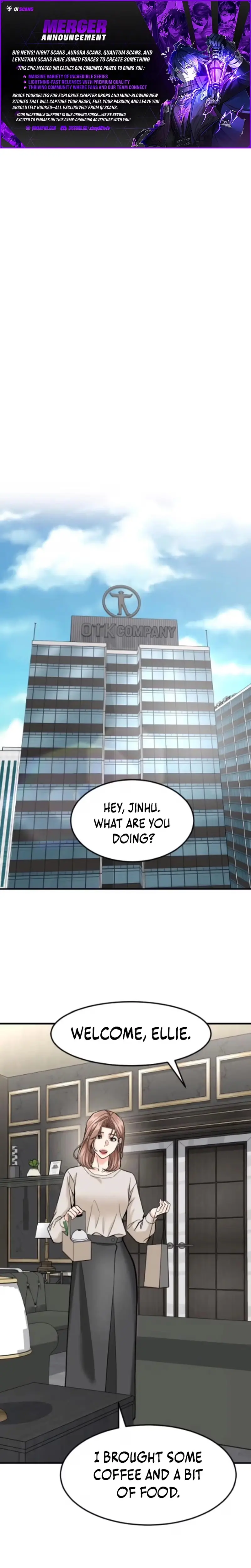 Read Foresighting Investor chapter 87 image 1 on Lezhin
