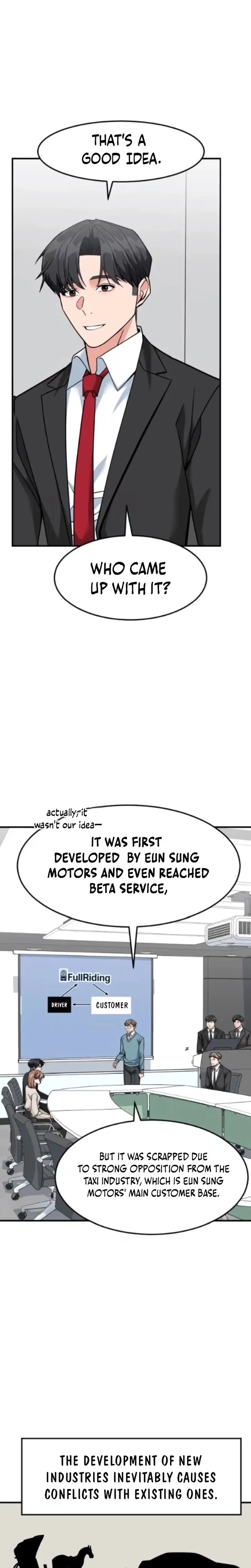 Read Foresighting Investor chapter 87 image 10 on Lezhin