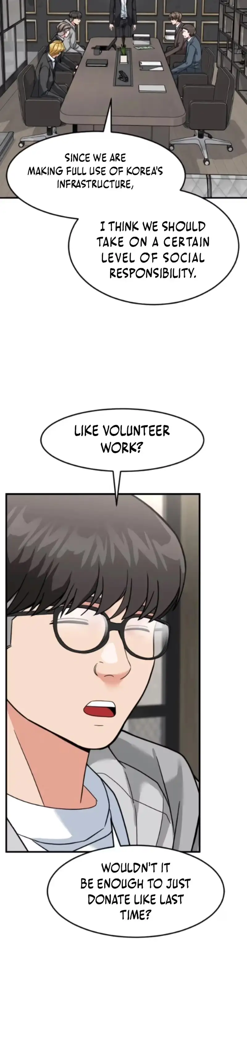 Read Foresighting Investor chapter 87 image 15 on Lezhin