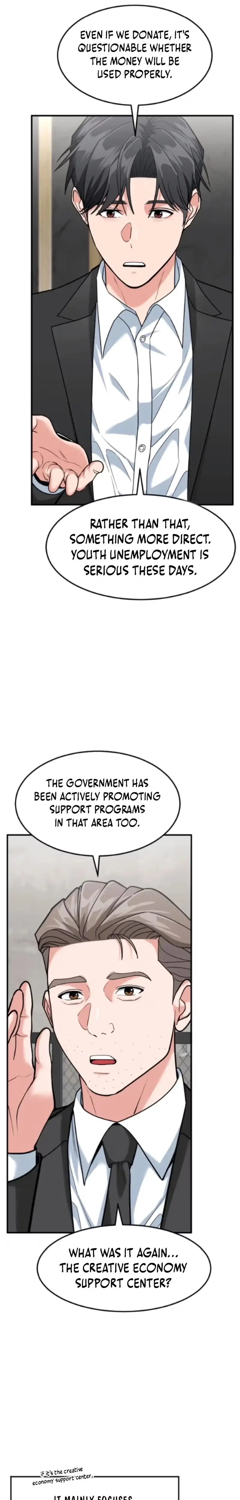 Read Foresighting Investor chapter 87 image 16 on Lezhin