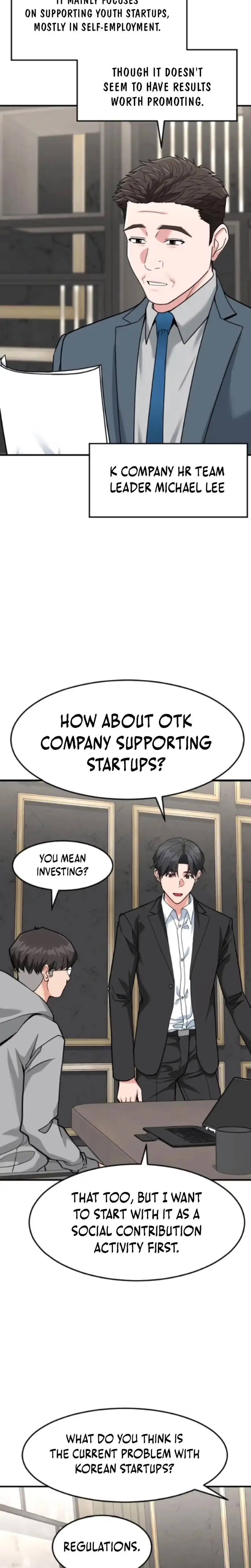 Read Foresighting Investor chapter 87 image 17 on Lezhin