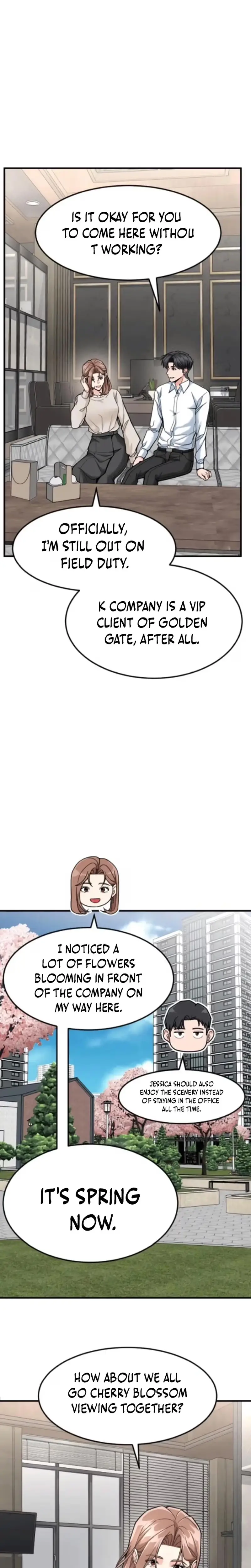 Read Foresighting Investor chapter 87 image 2 on Lezhin