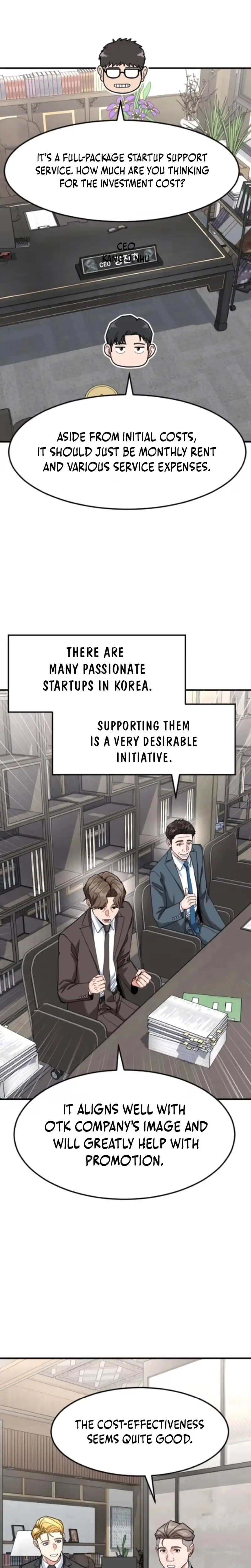 Read Foresighting Investor chapter 87 image 20 on Lezhin