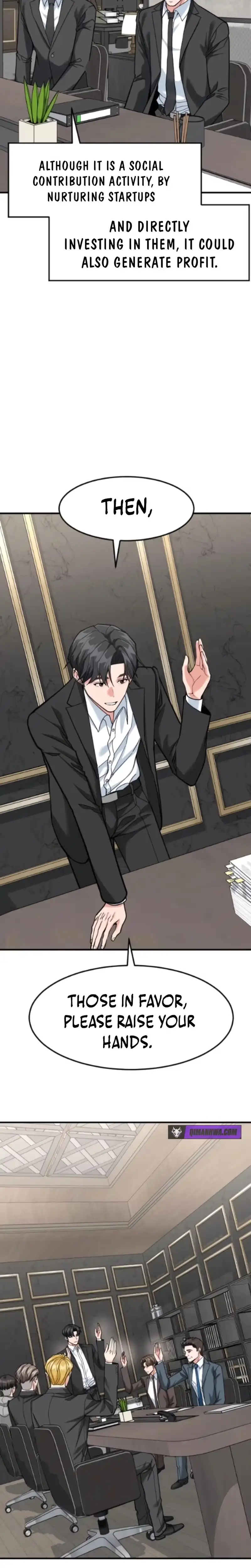 Read Foresighting Investor chapter 87 image 21 on Lezhin