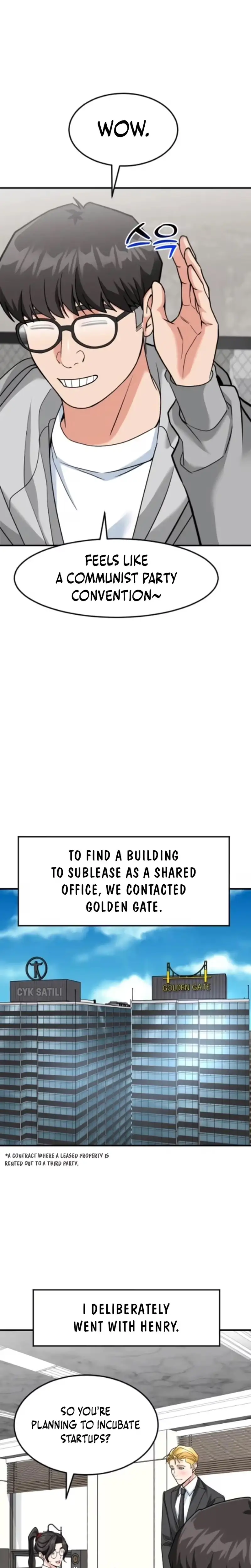 Read Foresighting Investor chapter 87 image 22 on Lezhin