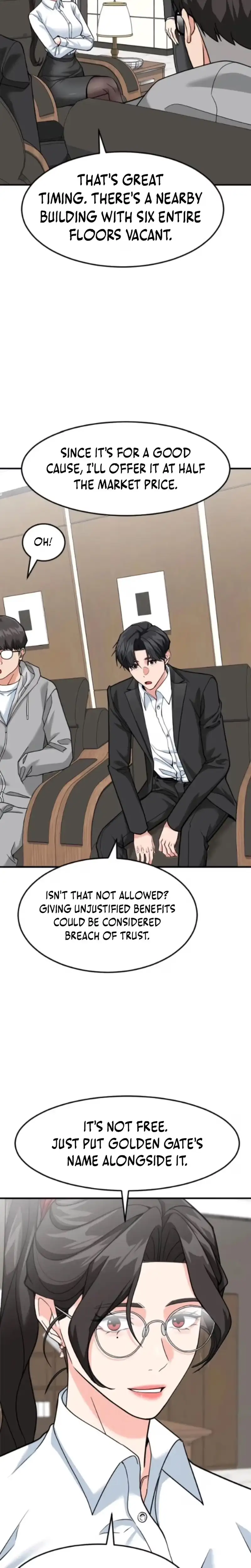 Read Foresighting Investor chapter 87 image 23 on Lezhin