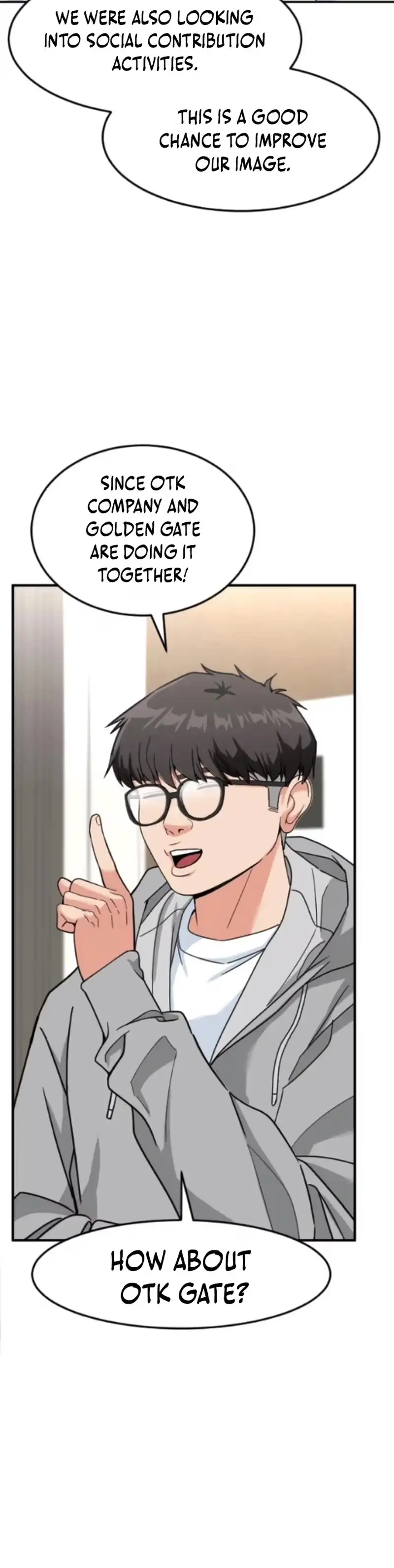 Read Foresighting Investor chapter 87 image 24 on Lezhin