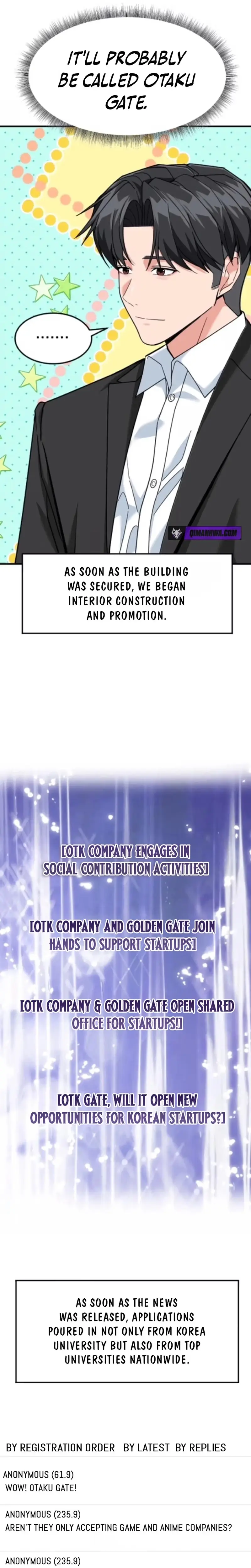 Read Foresighting Investor chapter 87 image 25 on Lezhin