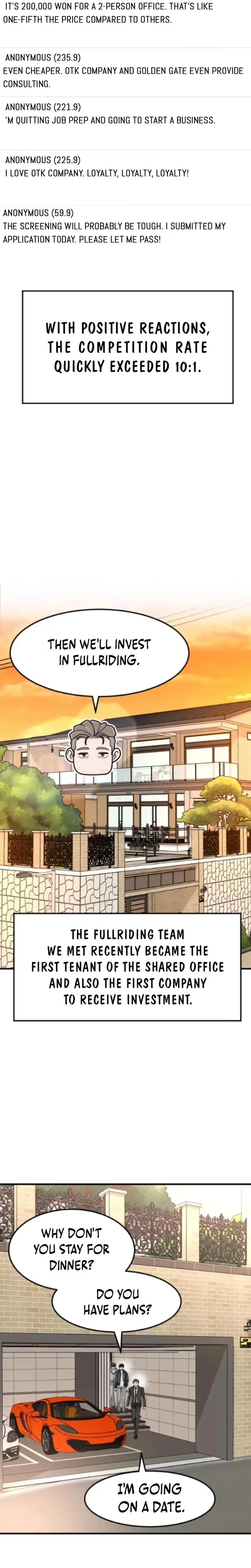 Read Foresighting Investor chapter 87 image 26 on Lezhin