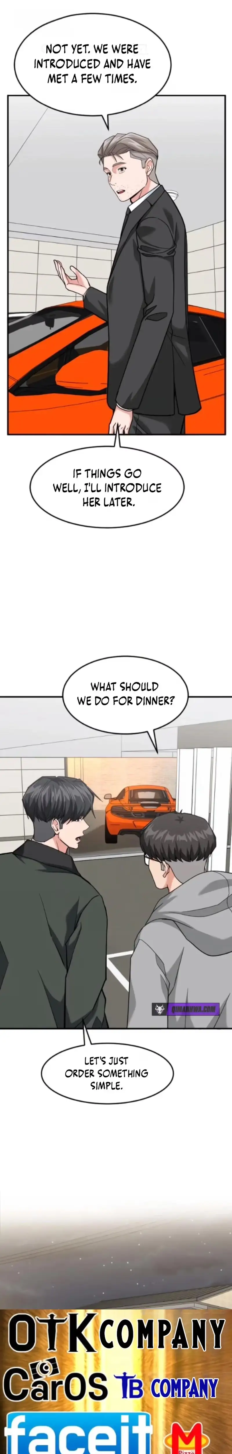 Read Foresighting Investor chapter 87 image 28 on Lezhin