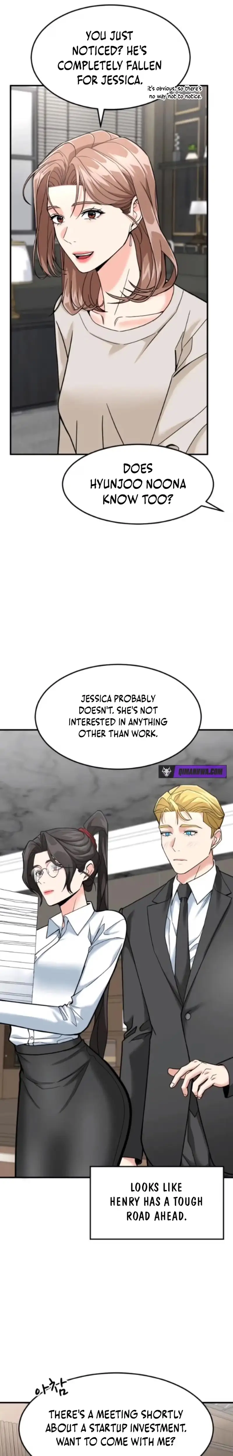 Read Foresighting Investor chapter 87 image 4 on Lezhin