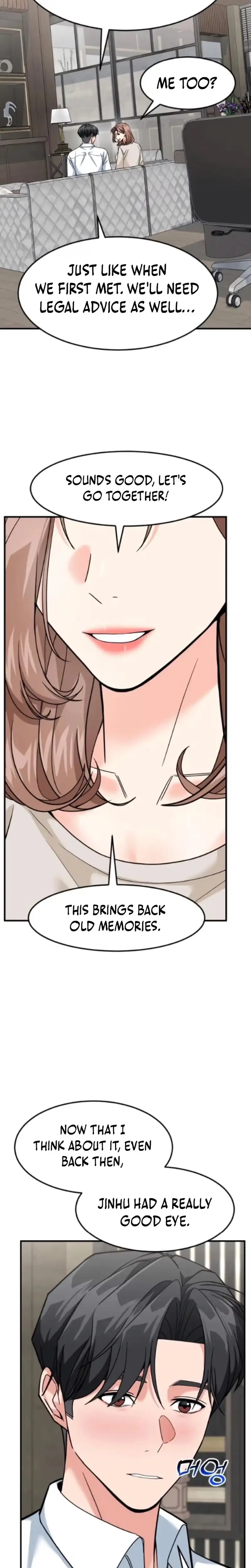 Read Foresighting Investor chapter 87 image 5 on Lezhin