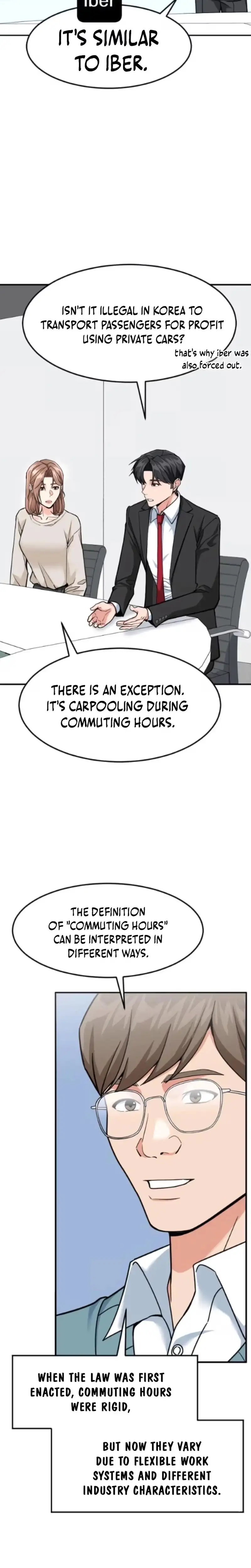 Read Foresighting Investor chapter 87 image 9 on Lezhin