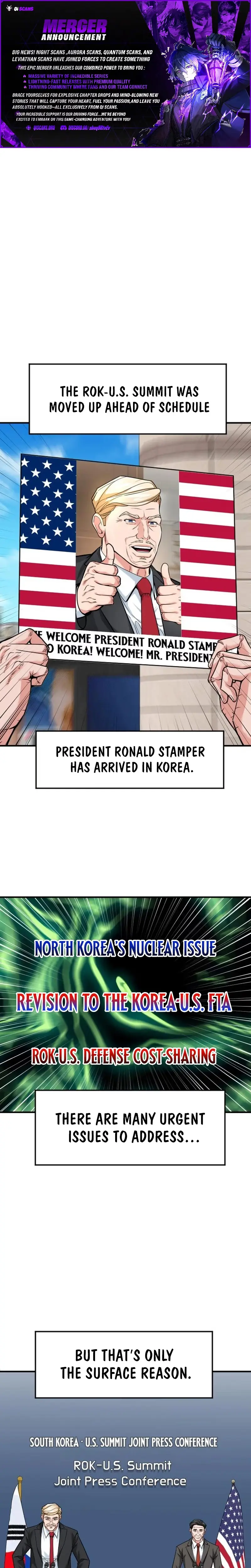 Read Foresighting Investor chapter 88 image 1 on Lezhin