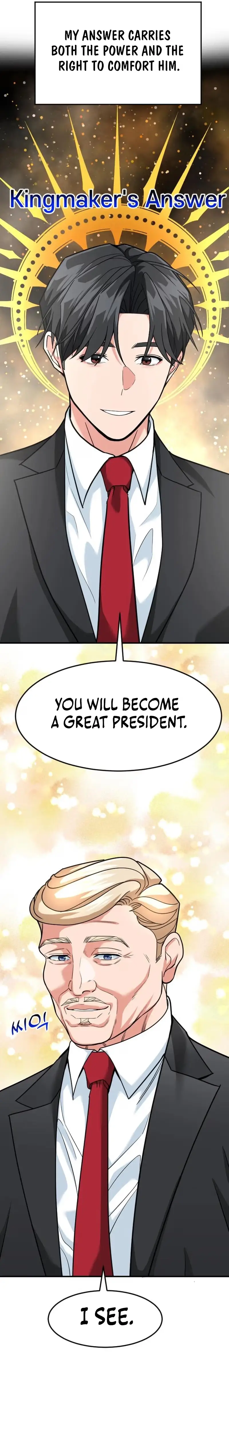 Read Foresighting Investor chapter 88 image 13 on Lezhin