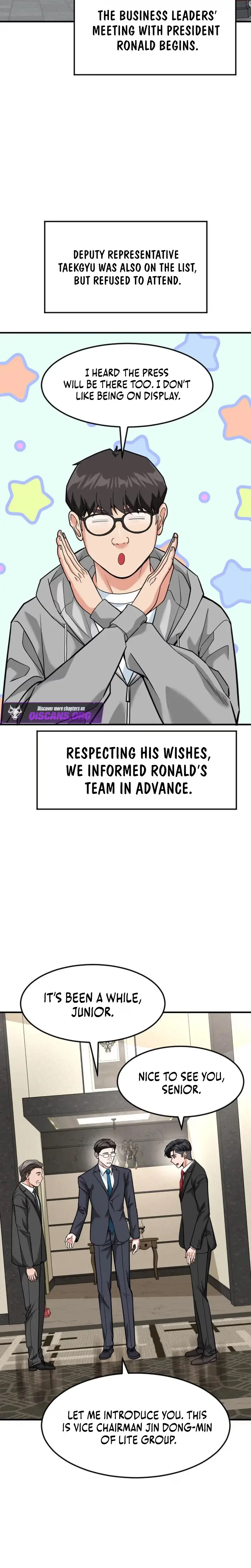 Read Foresighting Investor chapter 88 image 15 on Lezhin