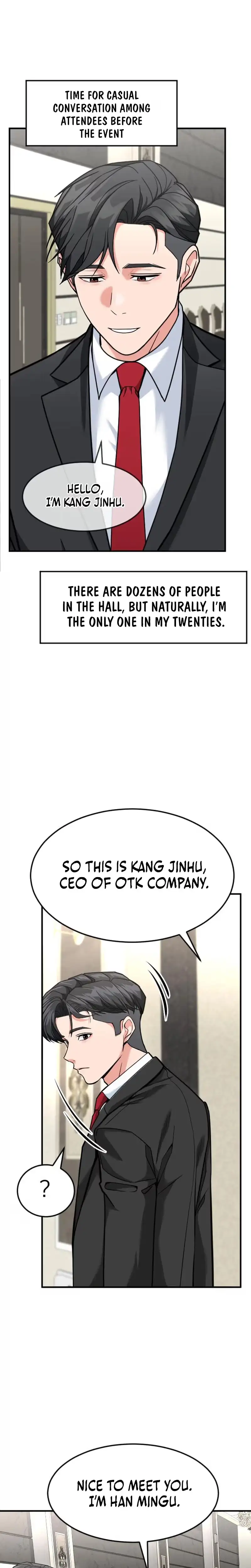 Read Foresighting Investor chapter 88 image 16 on Lezhin