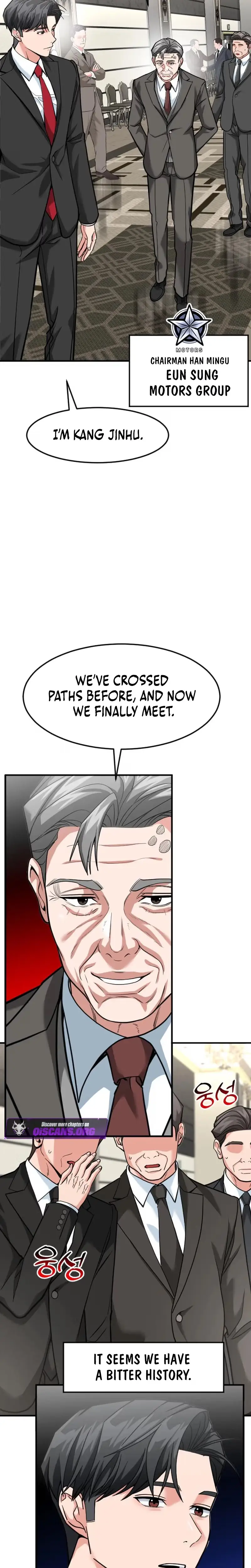Read Foresighting Investor chapter 88 image 17 on Lezhin