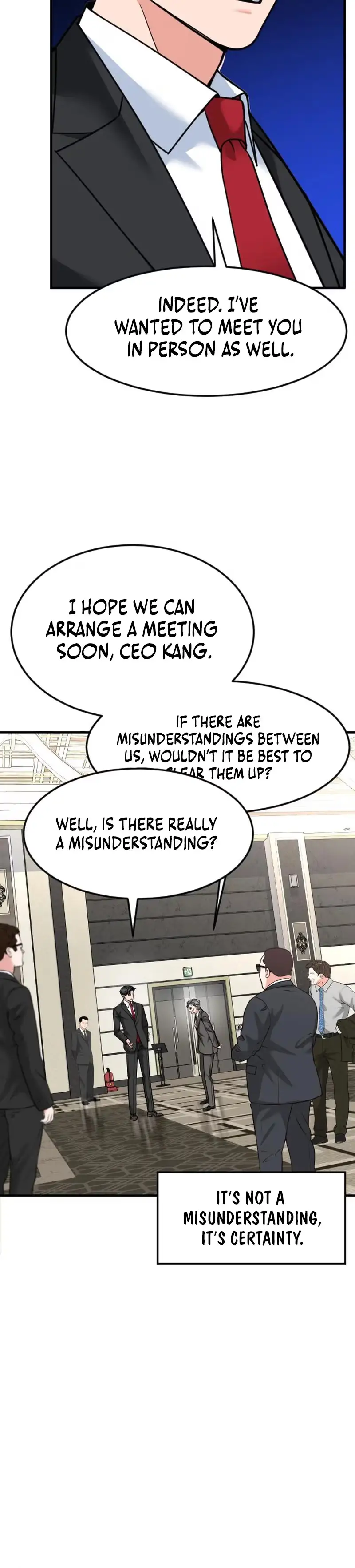 Read Foresighting Investor chapter 88 image 18 on Lezhin