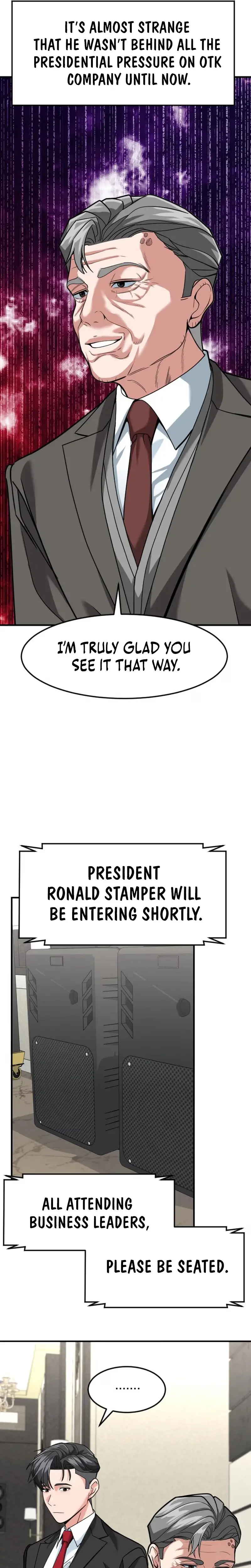 Read Foresighting Investor chapter 88 image 19 on Lezhin
