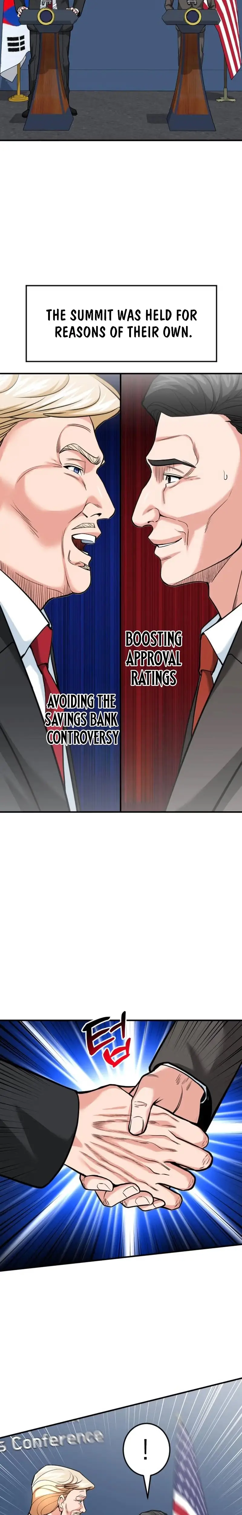 Read Foresighting Investor chapter 88 image 2 on Lezhin