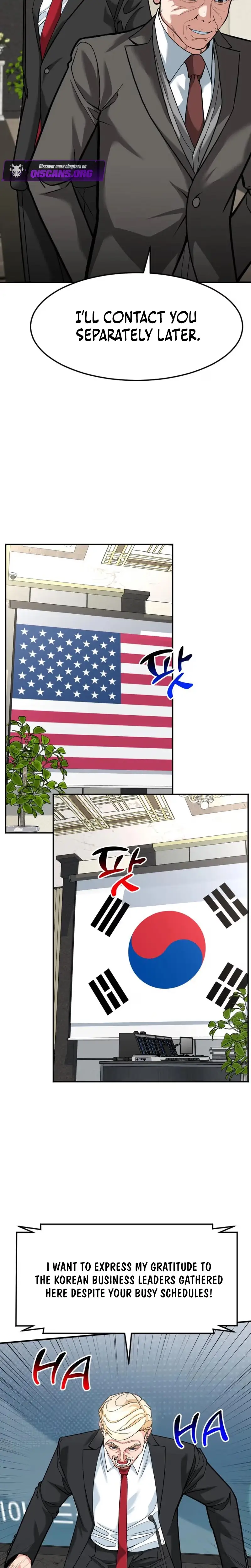 Read Foresighting Investor chapter 88 image 20 on Lezhin