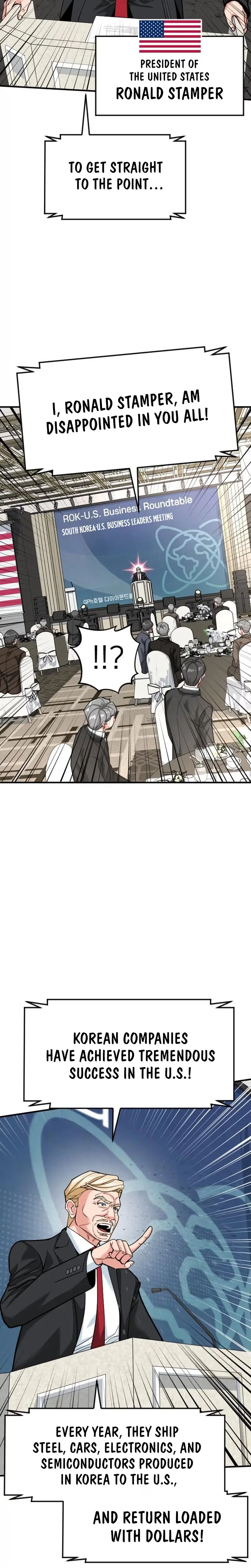 Read Foresighting Investor chapter 88 image 21 on Lezhin