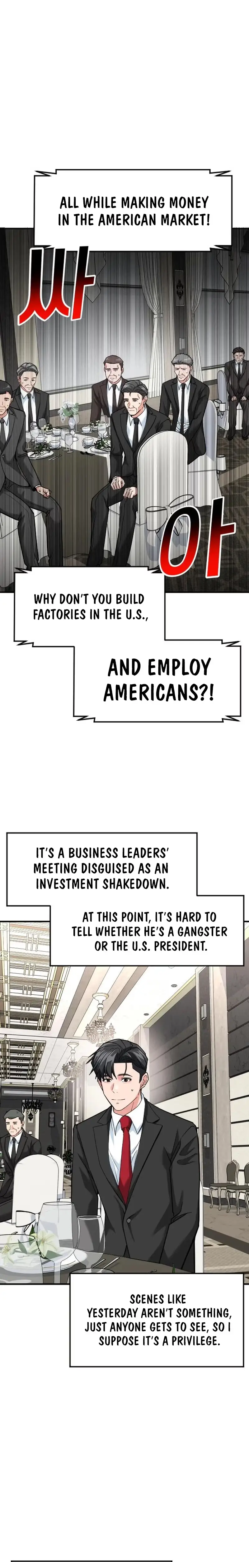 Read Foresighting Investor chapter 88 image 22 on Lezhin