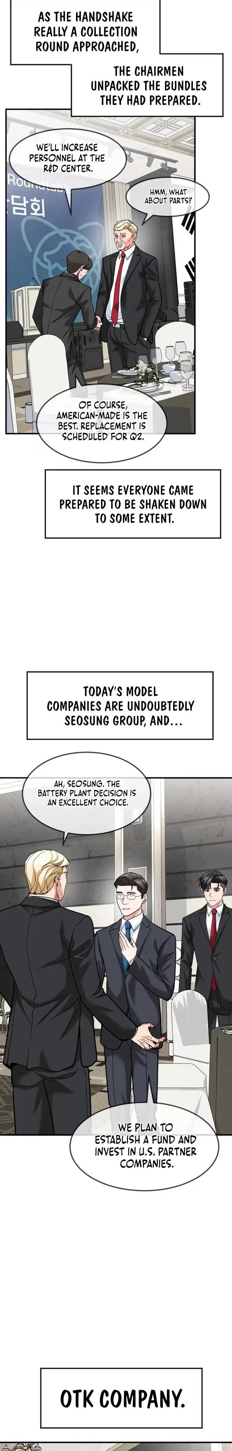 Read Foresighting Investor chapter 88 image 23 on Lezhin