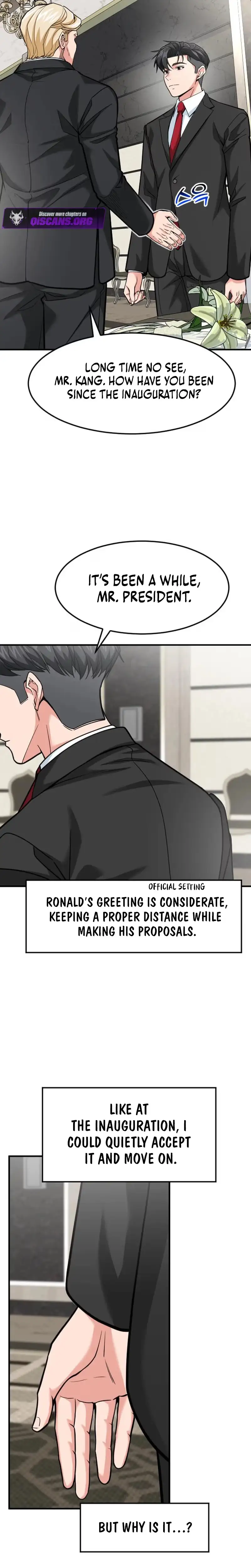 Read Foresighting Investor chapter 88 image 24 on Lezhin