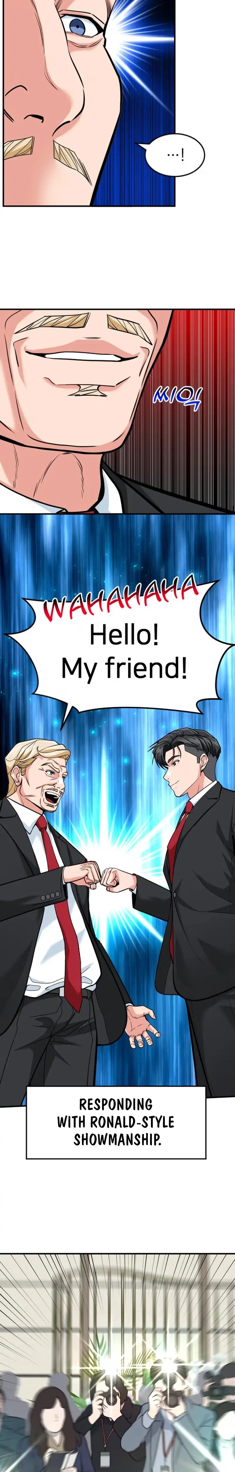 Read Foresighting Investor chapter 88 image 26 on Lezhin