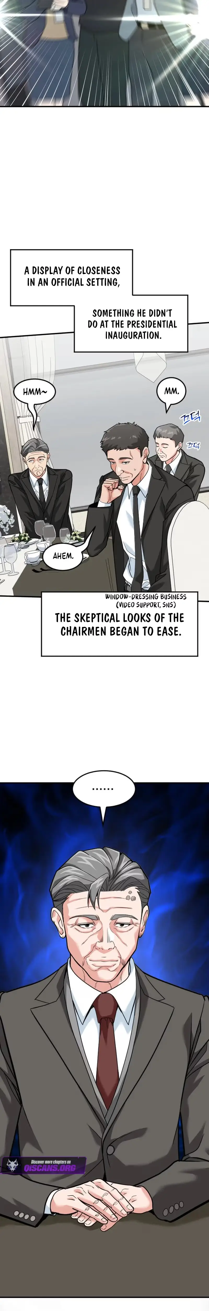 Read Foresighting Investor chapter 88 image 27 on Lezhin