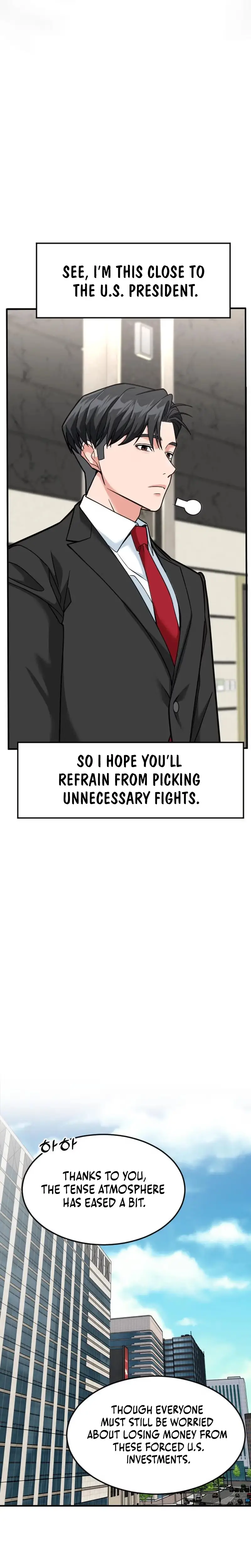 Read Foresighting Investor chapter 88 image 28 on Lezhin