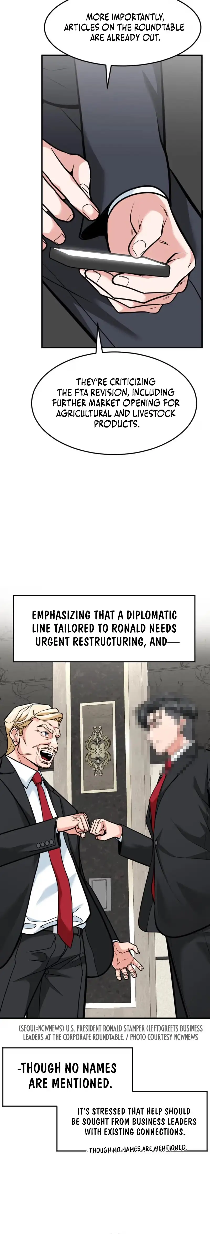 Read Foresighting Investor chapter 88 image 30 on Lezhin