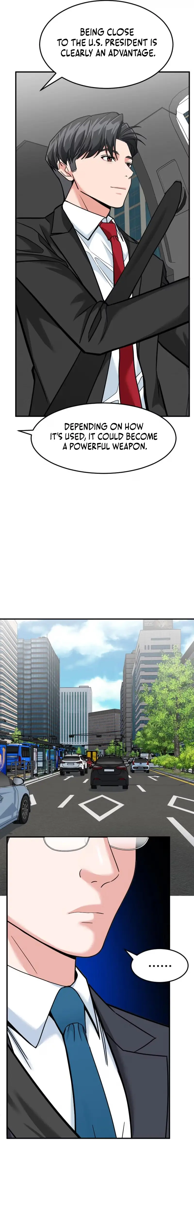 Read Foresighting Investor chapter 88 image 31 on Lezhin