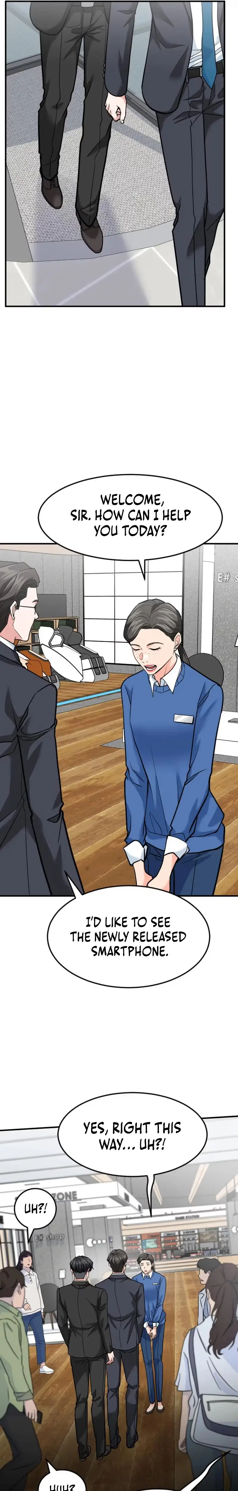 Read Foresighting Investor chapter 88 image 34 on Lezhin
