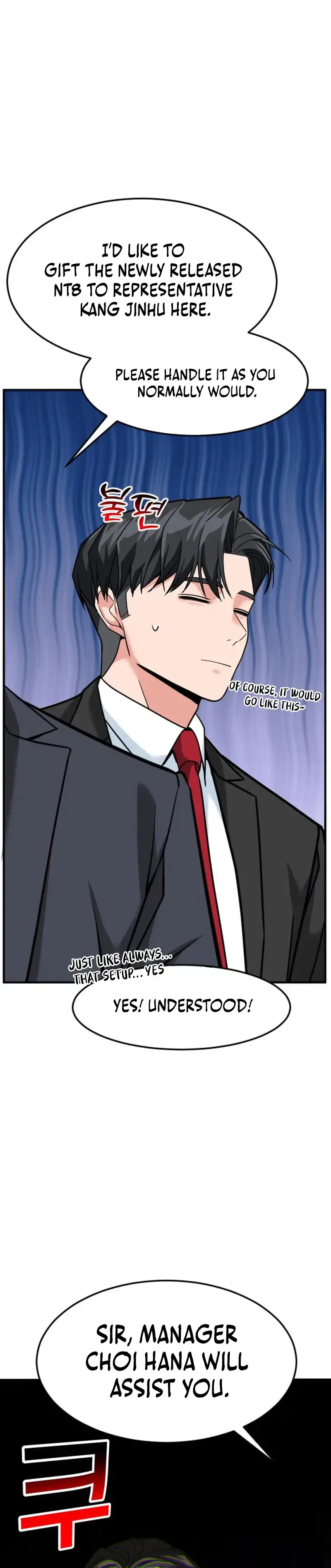 Read Foresighting Investor chapter 88 image 36 on Lezhin