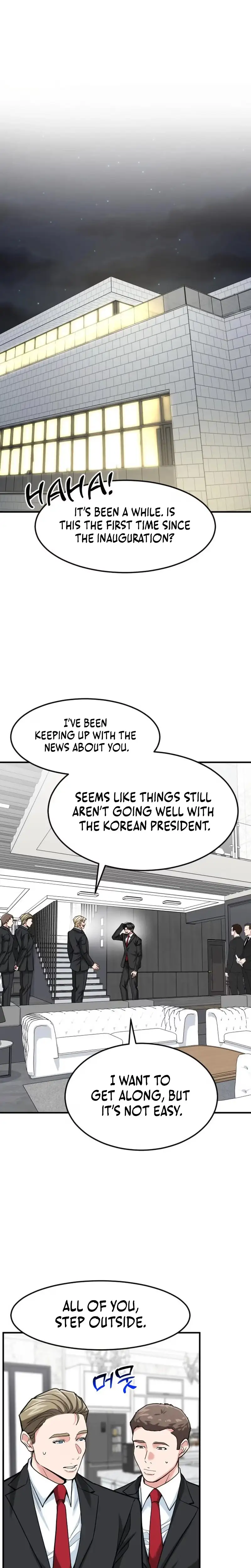 Read Foresighting Investor chapter 88 image 4 on Lezhin