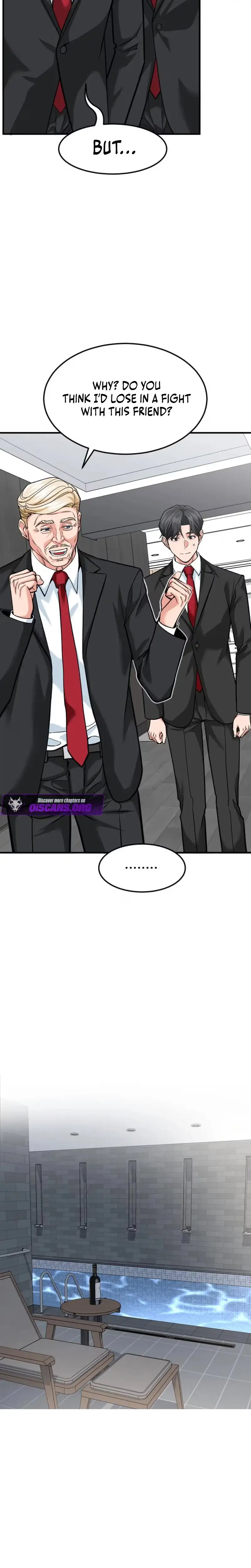 Read Foresighting Investor chapter 88 image 5 on Lezhin