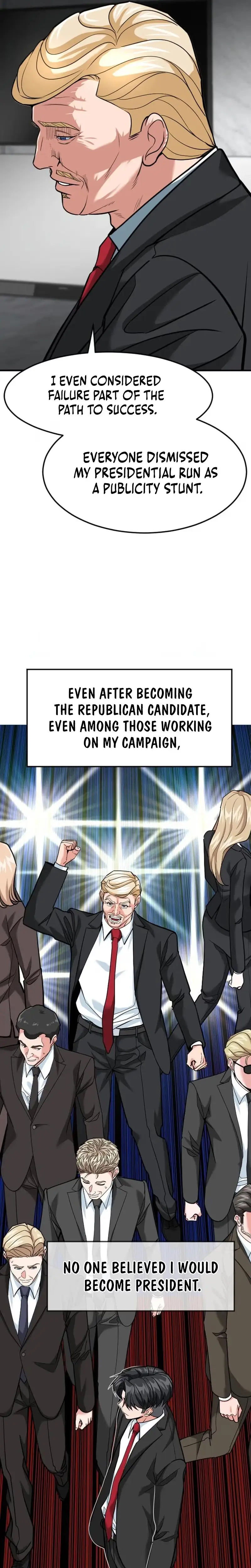 Read Foresighting Investor chapter 88 image 7 on Lezhin