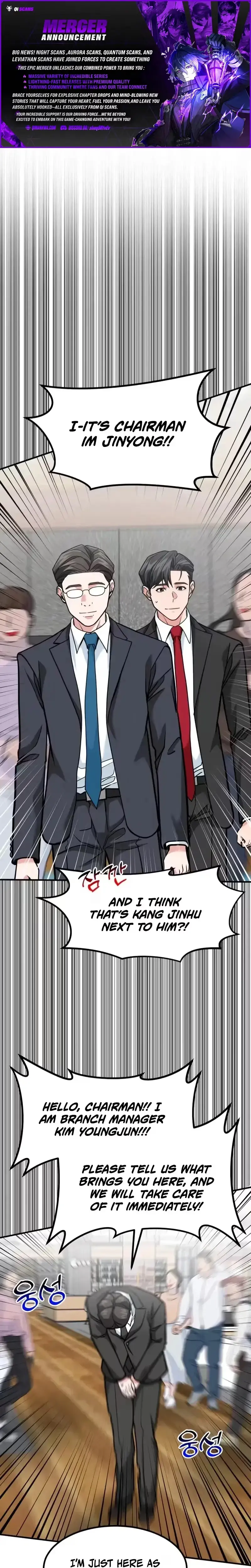 Read Foresighting Investor chapter 89 image 1 on Lezhin