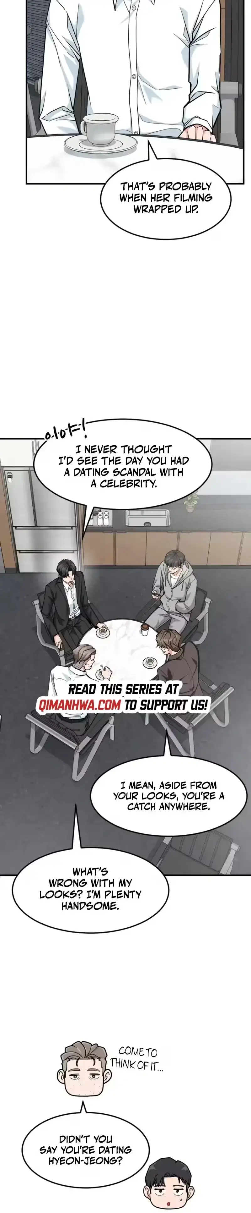 Read Foresighting Investor chapter 89 image 10 on Lezhin