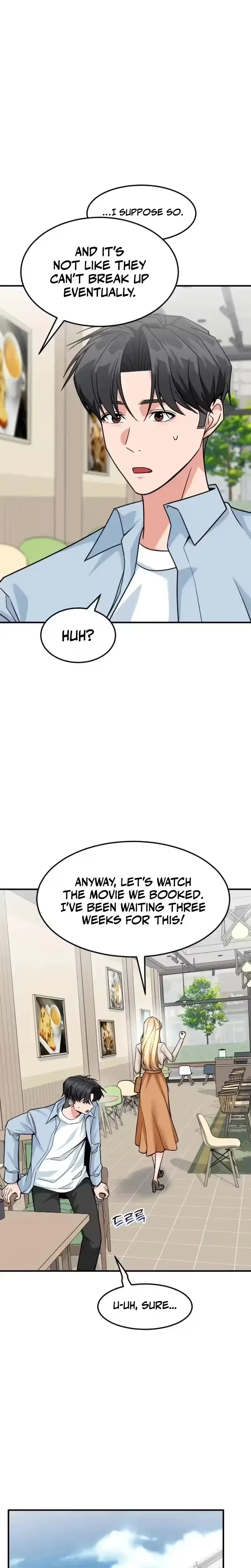Read Foresighting Investor chapter 89 image 15 on Lezhin