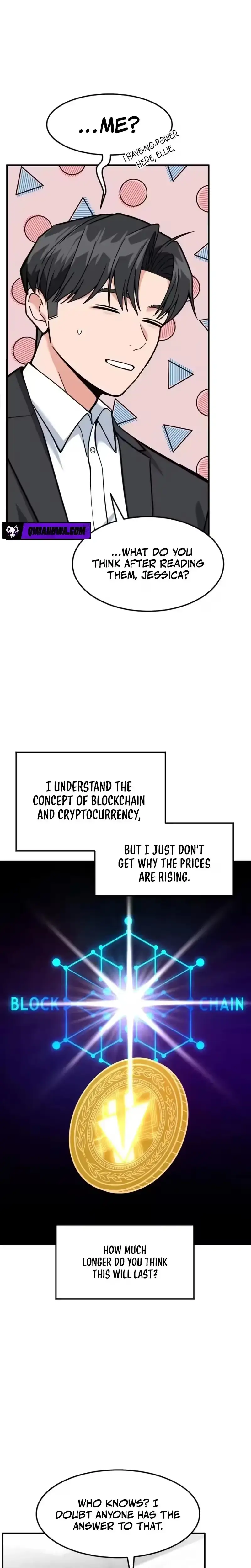 Read Foresighting Investor chapter 89 image 27 on Lezhin