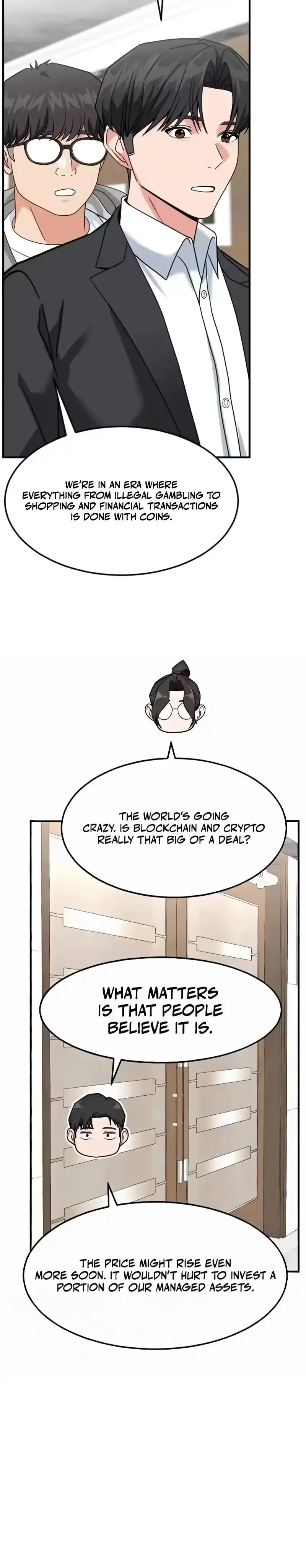 Read Foresighting Investor chapter 89 image 28 on Lezhin