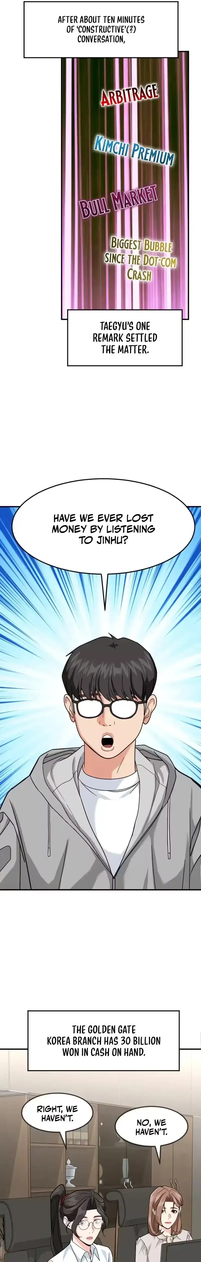 Read Foresighting Investor chapter 89 image 29 on Lezhin