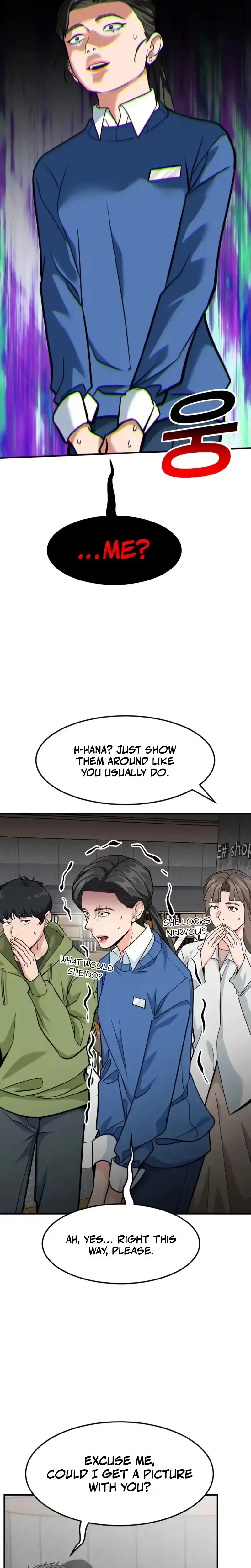 Read Foresighting Investor chapter 89 image 3 on Lezhin