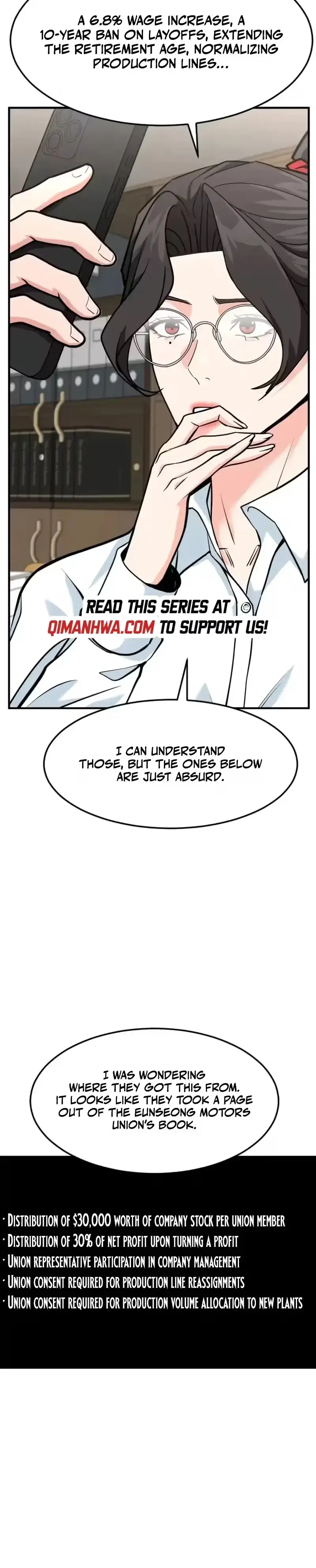 Read Foresighting Investor chapter 89 image 32 on Lezhin